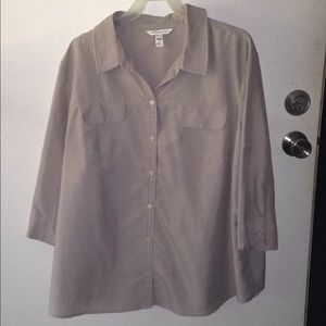 Croft & Barrow Blouse